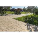 Тротуарная плитка Браер Патио Color Mix Саванна 60 мм