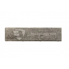 Тротуарная плитка Браер Ригель 2.0 Color Mix Туман 60 мм