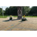 Тротуарная плитка Браер Старый город Ландхаус Color Mix Степь 60 мм