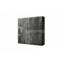 Тротуарная плитка Браер Сити Color Mix Ночь 80 мм