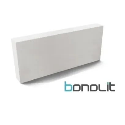 Газобетонный блок Bonolit D500 625х250х75 мм