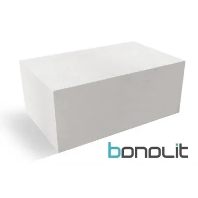 Газобетонный блок Bonolit D600 625х300х250 мм