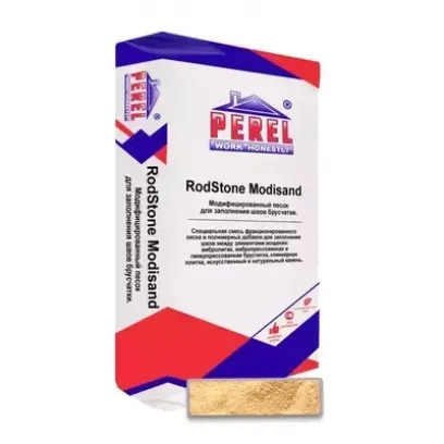 Песок Perel RodStone Modisand 23кг