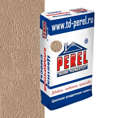 Кладочная смесь цветная Perel SL кремово-жёлтый 50кг