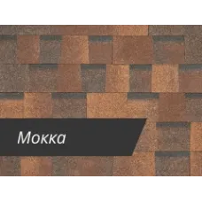 Гибкая черепица FarAcs Premium Tw’x Мокка