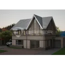 Кирпич облицовочный Браер кладка Дакар, Терра, 1 НФ, М150, 250х120х65 мм
