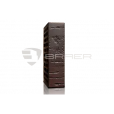 Кирпич облицовочный Braer PRO 28.09, 1 НФ, М150, 250х120х65 мм