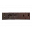 Кирпич облицовочный Braer PRO 28.09, 1 НФ, М150, 250х120х65 мм