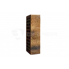 Кирпич облицовочный Braer PRO 3.03, 1 НФ, М150, 250х120х65 мм