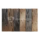 Кирпич облицовочный Braer PRO 5.06, 1 НФ, М150, 250х120х65 мм