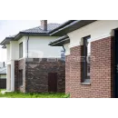 Кирпич облицовочный Braer PRO 5.06, 1 НФ, М150, 250х120х65 мм
