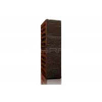 Кирпич облицовочный Braer PRO 78.09, 1 НФ, М150, 250х120х65 мм