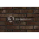 Кирпич облицовочный Braer PRO 78.09, 1 НФ, М150, 250х120х65 мм