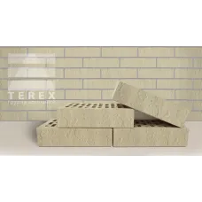 Кирпич облицовочный Terex, Дюна, Терра, 1 НФ, М175, 250х120х65 мм 