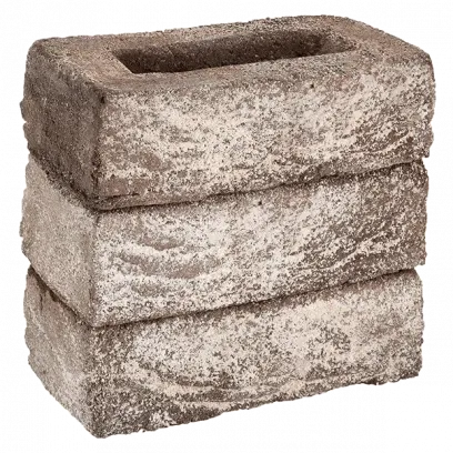Кирпич ручной формовки Донские зори зимарово М125 215х102х65 мм