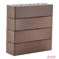 Клинкерный кирпич ЛСР брюгге гладкий 0,7 НФ М300 250х85х65 мм