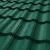 Гарда GRAPHITE45® RAL 6005 0,45 зелёный мох Гарда GRAPHITE45® RAL 6005 0,45 зелёный мох