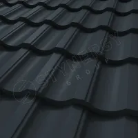 Гарда GRAPHITE45® RAL 7016 0,45 антрацитово-серый