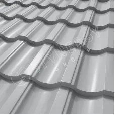 Гарда CORUNDUM50® RAL 7004 0,5 сигнальный серый
