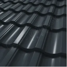 Гарда CORUNDUM50® RAL 7016 0,5 антрацитово-серый