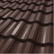 Гарда CORUNDUM50® RAL 8017 0,5 шоколадно-коричневый