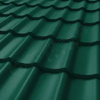 СМ Классик GRAPHITE45® RAL 6005 0,45 зелёный мох