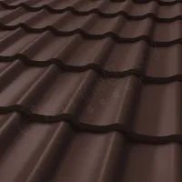 СМ Классик GRAPHITE45® RAL 8017 0,45 шоколадно-коричневый
