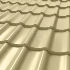СМ Классик CORUNDUM50® RAL 1014 0,5 слоновая кость