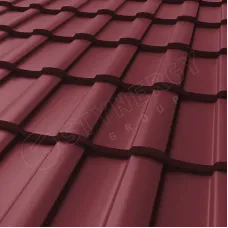 Стелла CORUNDUM50® матовый RAL 3005 0,5 винно-красный