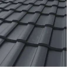 Стелла CORUNDUM50® матовый RAL 7024 0,5 графитовый серый