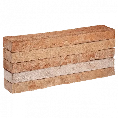 Кирпич ригельный Донские зори вена М400 490х90х40 мм