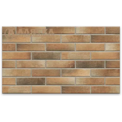 Термопанель Аляска лофт/ретро Loft brick masala