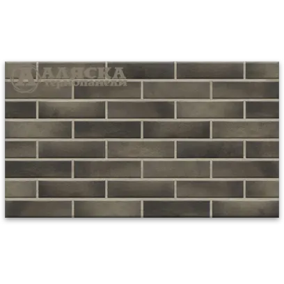 Термопанель Аляска лофт/ретро Retro brick pepper